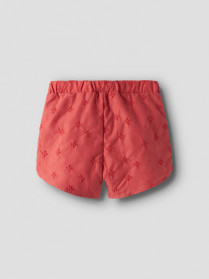 NAME IT Shorts Violeta Spiced Coral