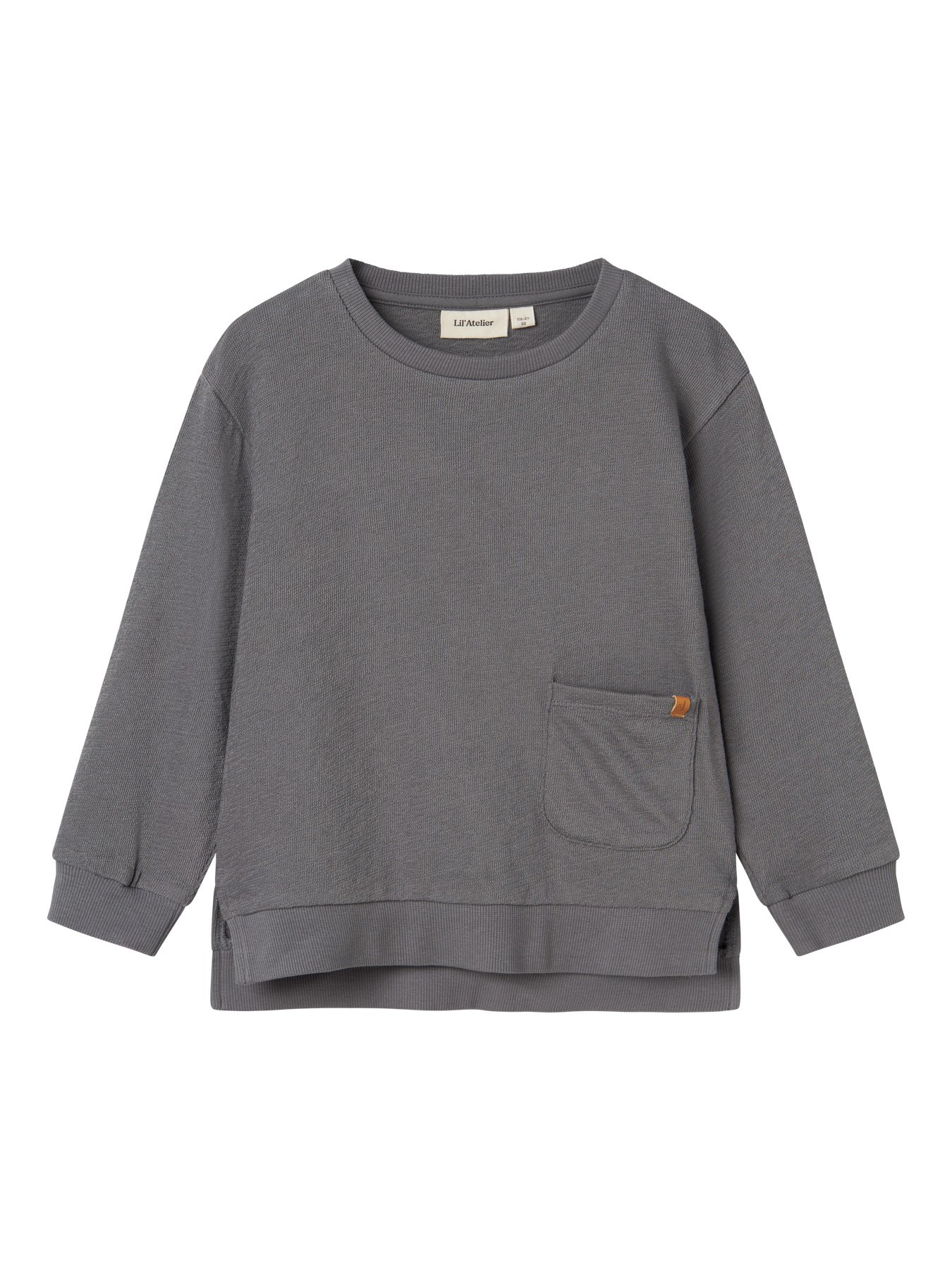 LIL ATELIER Sweatshirt Dias Poppy Seed
