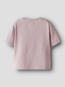 NAME IT T-shirt Leoanja Burnished Lilac