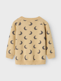 LIL ATELIER Striktrøje Lulio Mojave Desert