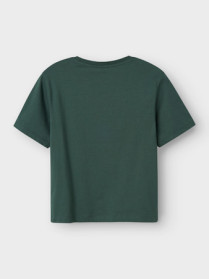 NAME IT T-shirt Laurent Garden Topiary