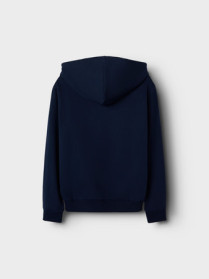 NAME IT Stitch Sweatshirt Inga Navy Blazer