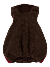 LIL ATELIER Mariehøne Kostume Kajo Chocolate Brown
