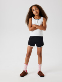 NAME IT Sweat Shorts Jally Black