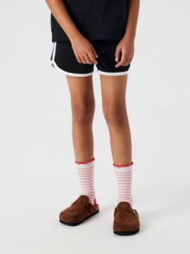 NAME IT Sweat Shorts Jally Black