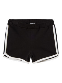 NAME IT Sweat Shorts Jally Black