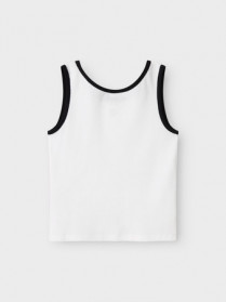 NAME IT Top Jally Bright White