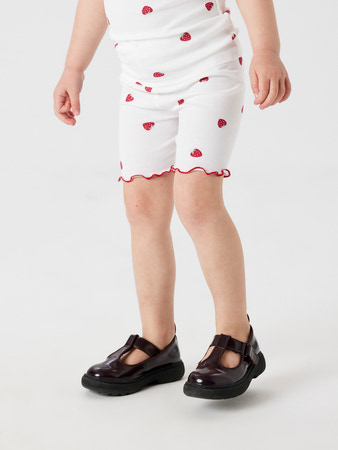 NAME IT Cykel Shorts Jillie Bright White