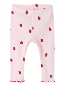 NAME IT Rib Leggings Jillie Ballerina