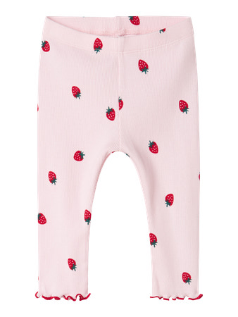 NAME IT Rib Leggings Jillie Ballerina