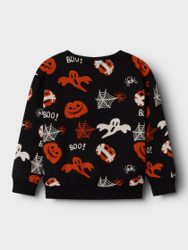 NAME IT Sweatshirt Opal Black