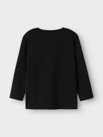 NAME IT Bluse Oskaro Black