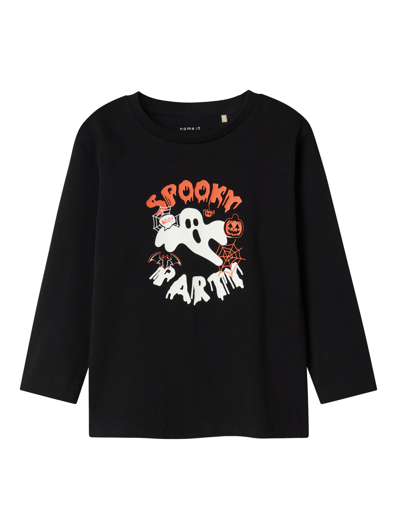 NAME IT Bluse Oskaro Black