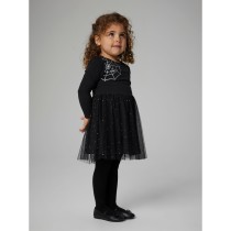 NAME IT Kjole Olone Black