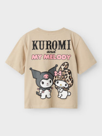 NAME IT Hello Kitty T-shirt Jixara Peyote