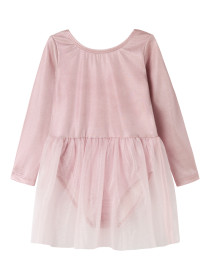 NAME IT Gymnastikdragt Med Skørt Leonora Sweet Dreams