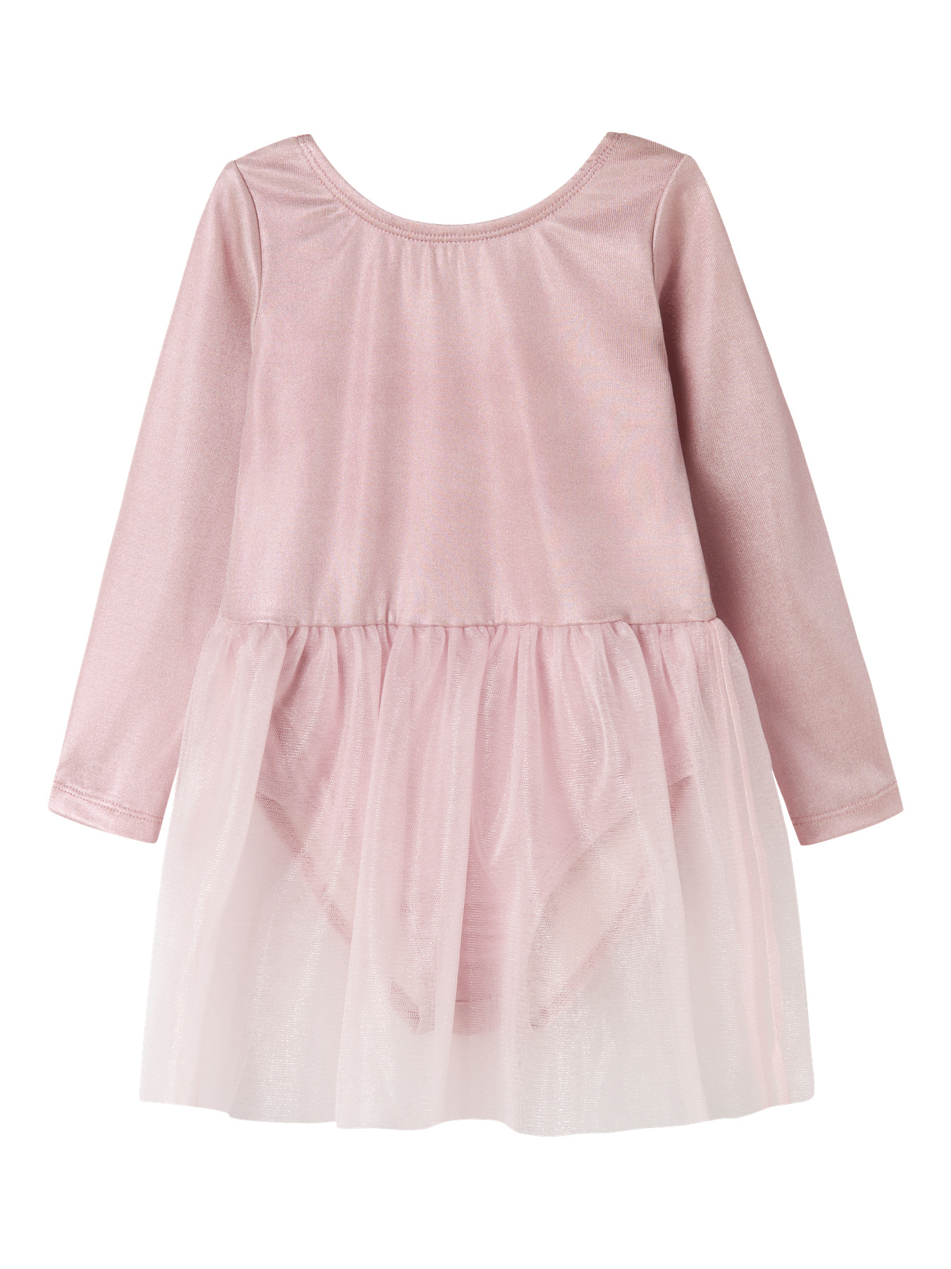 Name It Gymnastikdragt - Tyl - NmfLeonora - Sweet Dreams