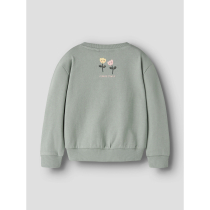 NAME IT Sweatshirt Vasacha Green Milieu 