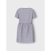 NAME IT Rib Kjole Vemma Country Air Fig