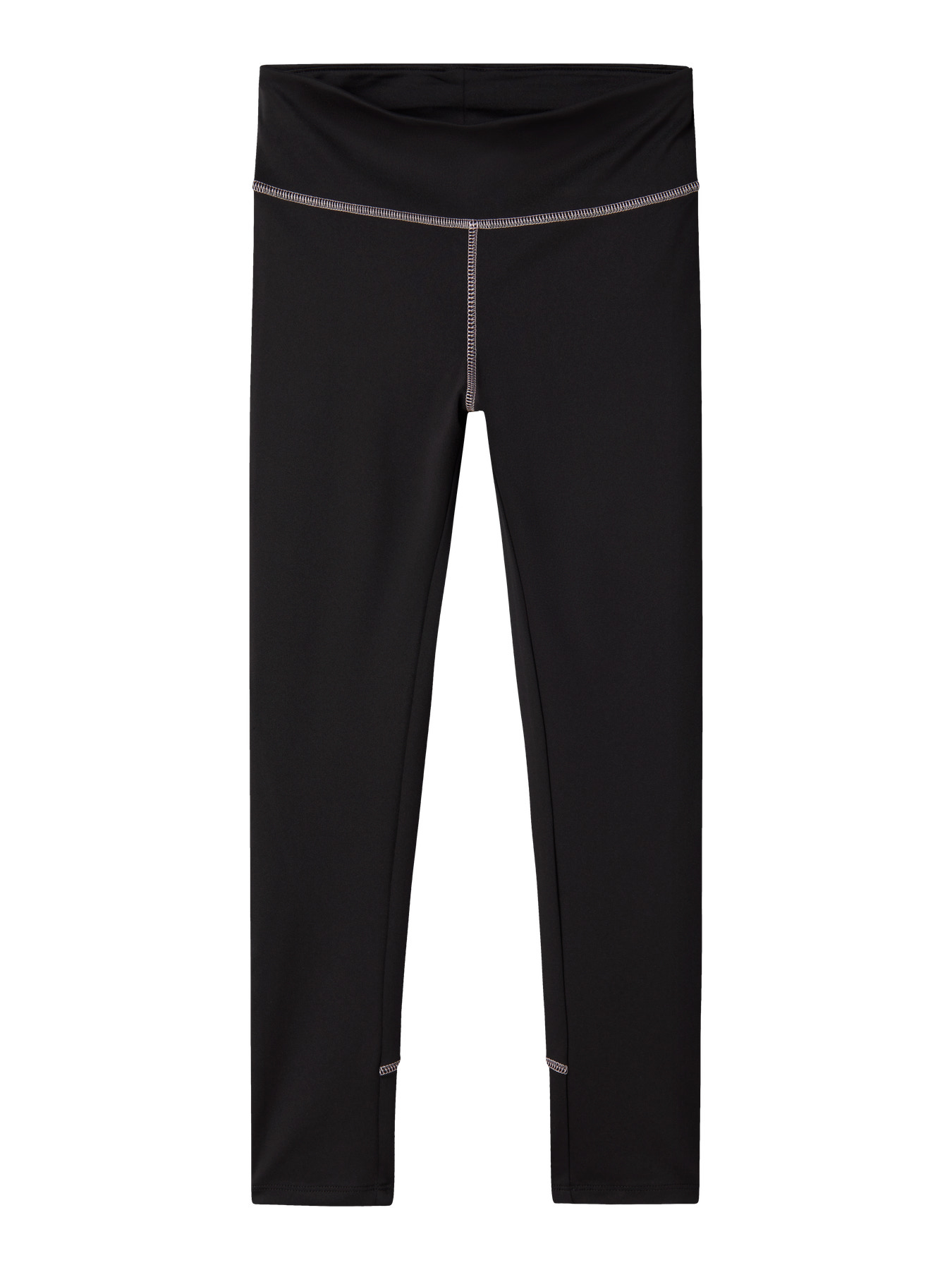 NAME IT Sports Leggings Lenette Black billede