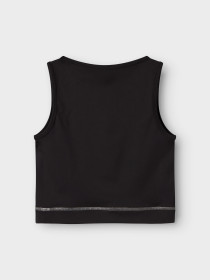 NAME IT Sports Top Lenette Black