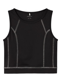 NAME IT Sports Top Lenette Black