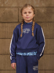 NAME IT Sweatshirt Napes Blueprint