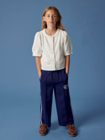NAME IT Brede Sweatpants Napes Blueprint