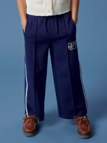 NAME IT Brede Sweatpants Napes Blueprint