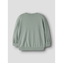 NAME IT Sweatshirt Valona Green Milieu 