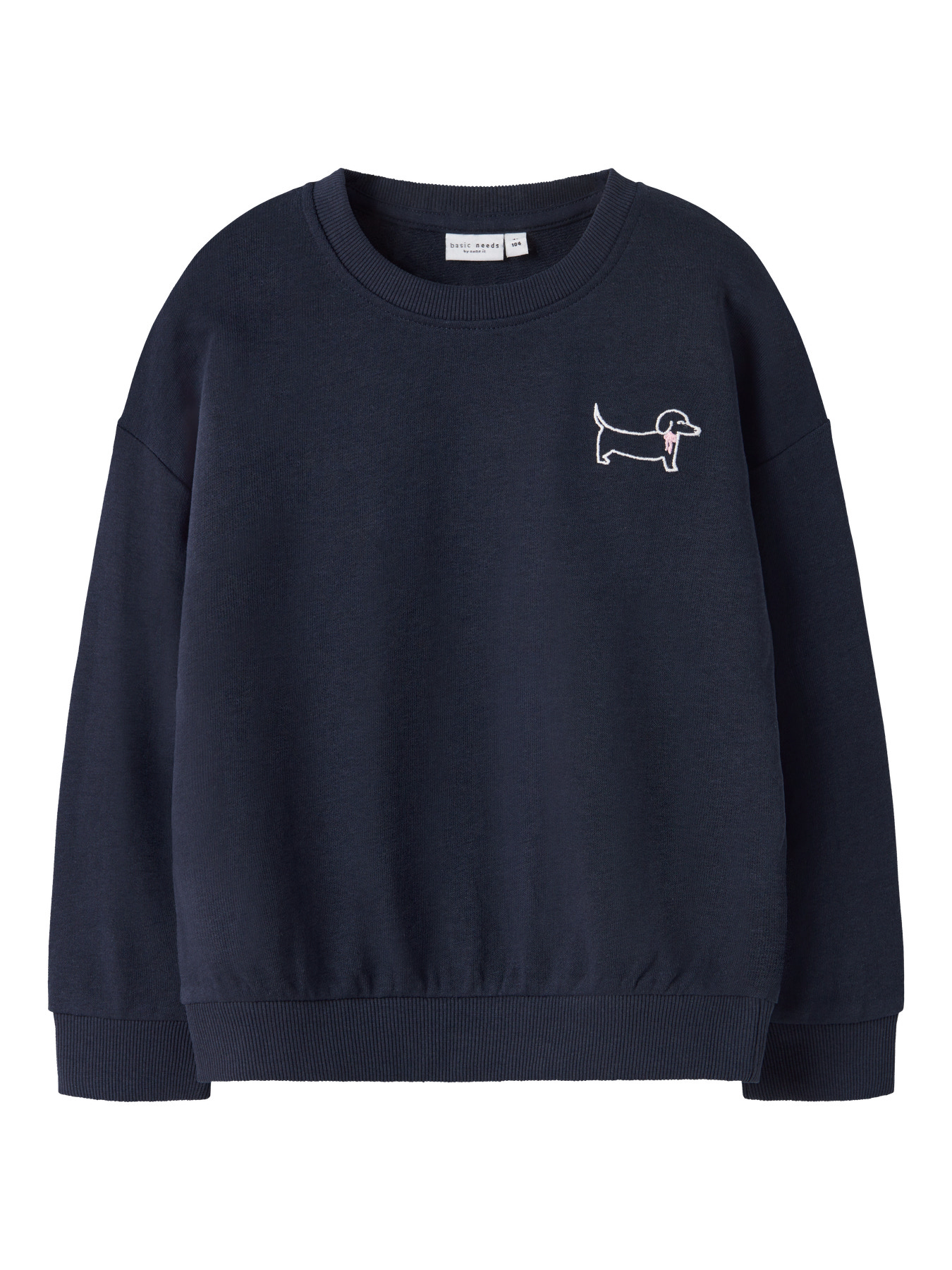 NAME IT Sweatshirt Vallen Navy Blazer