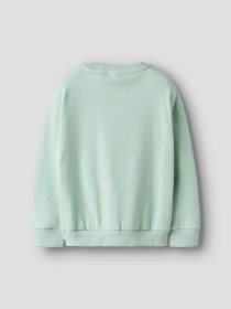 NAME IT Sweatshirt Vallen Green Candy