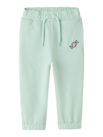 NAME IT Sweatpants Vallen Green Candy
