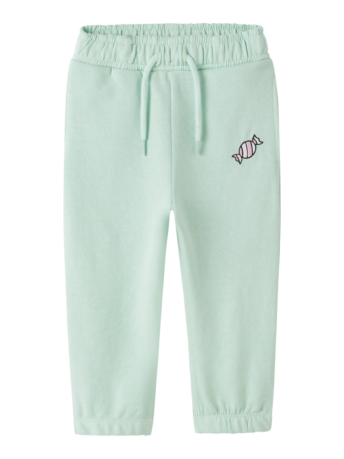NAME IT Sweatpants Vallen Green Candy