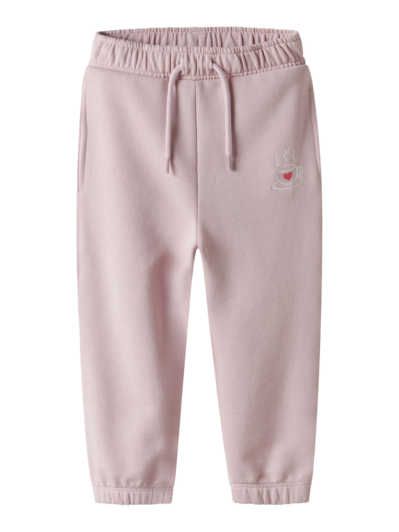 NAME IT Sweatpants Vallen Burnished Lilac