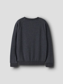 NAME IT  Sweatshirt Vion Black Hypnotized