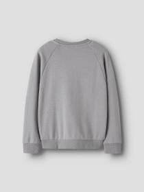 NAME IT Sweatshirt Vion Ultimate Grey Brooklyn New