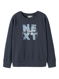 NAME IT Sweatshirt Vion Navy Blazer Next Level Controller