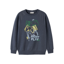 NAME IT Sweatshirt Vion Navy Blazer Play