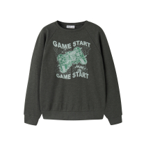 NAME IT Sweatshirt Vion Peat Game Start
