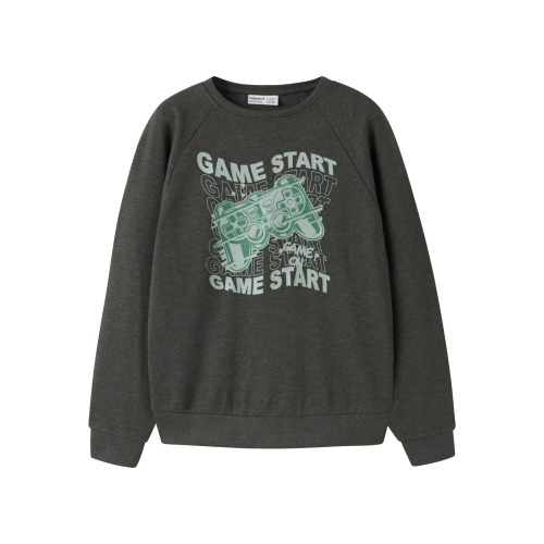 Name It Sweatshirt - NkmVion - Peat/Game Start