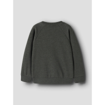 NAME IT Sweatshirt Vion Peat Working