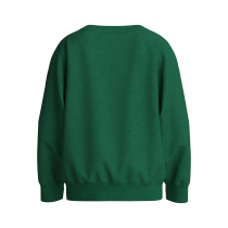 NAME IT Sweatshirt Vion Verdant Green Pocket
