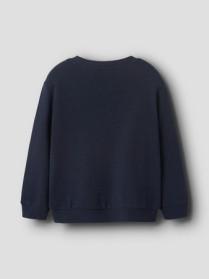 NAME IT Sweatshirt Vallen Navy Blazer Green Dino