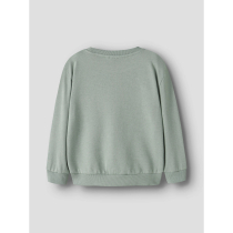 NAME IT Sweatshirt Vallen Green Milieu Dino