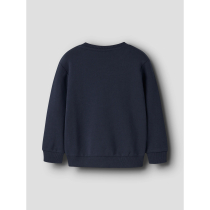 NAME IT Sweatshirt Vallen Navy Blazer Excavator