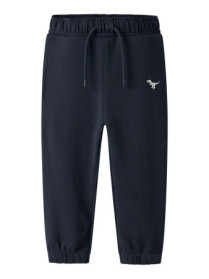 NAME IT Sweatpants Vallen Navy Blazer Green Dino