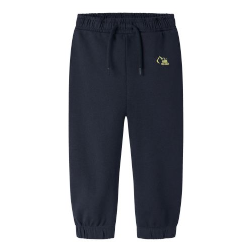 NAME IT Sweatpants Vallen Navy Blazer Excavator