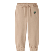 NAME IT Sweatpants Vallen Sesame Tractor