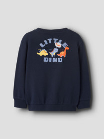 NAME IT Sweatshirt Vasha Navy Blazer Gamer Dino